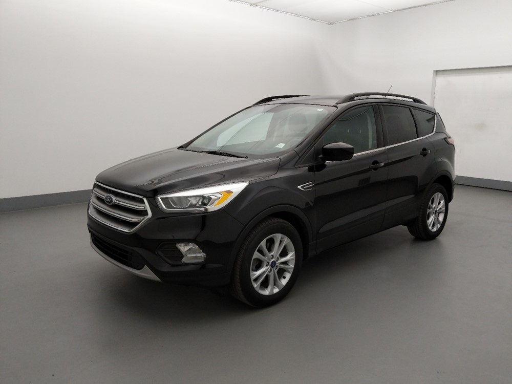 2017 Ford Escape - Driver Front Side