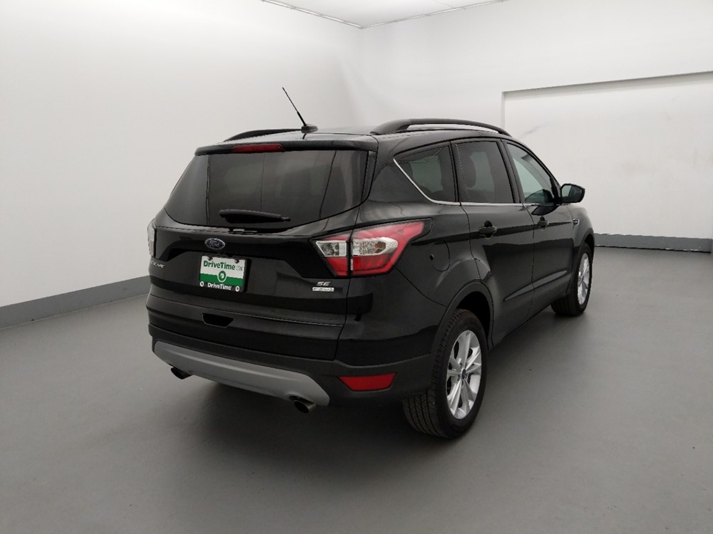 2017 Ford Escape - Passenger Rear Bumper
