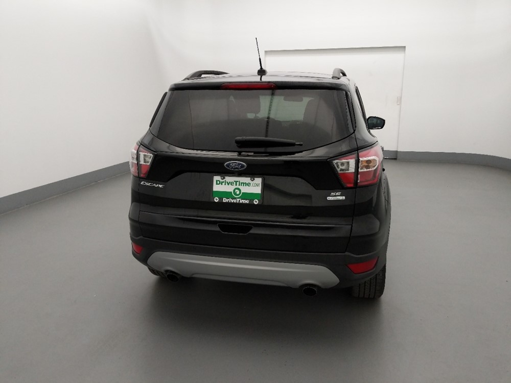 2017 Ford Escape - Passenger Rear Trunk