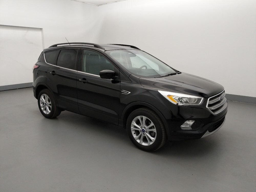 2017 Ford Escape - Passenger Front Side