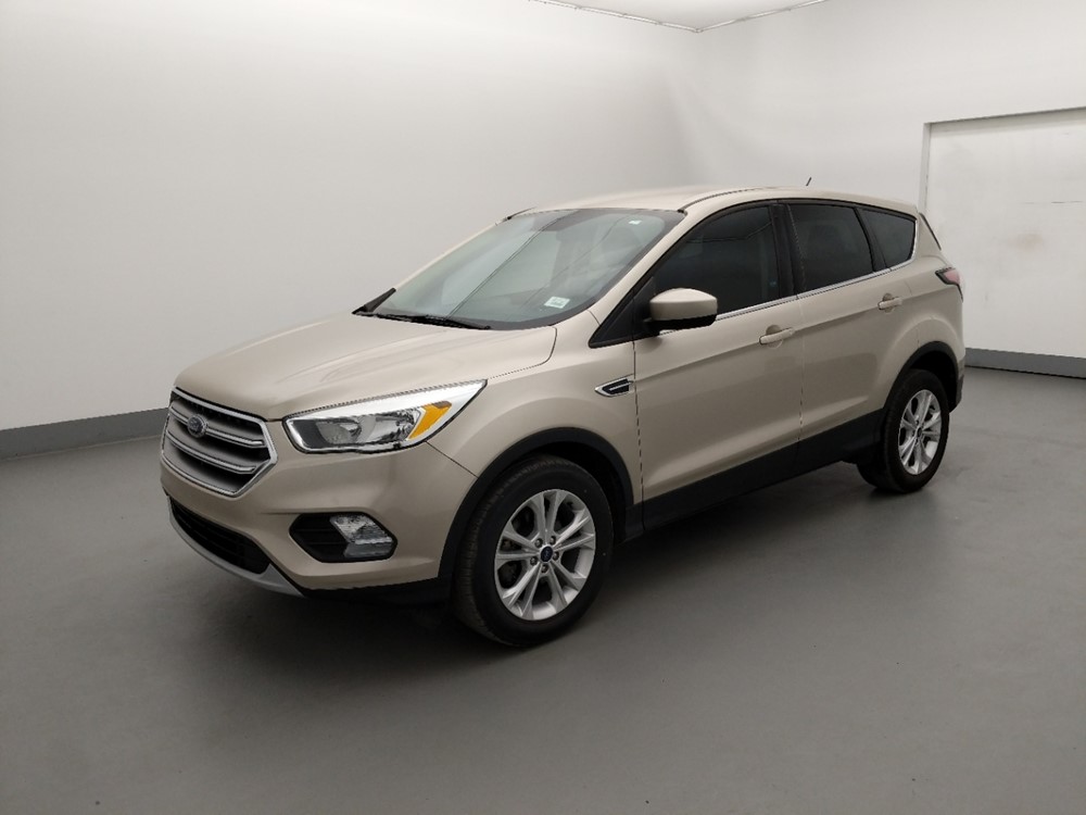 2017 Ford Escape - Driver Front Side