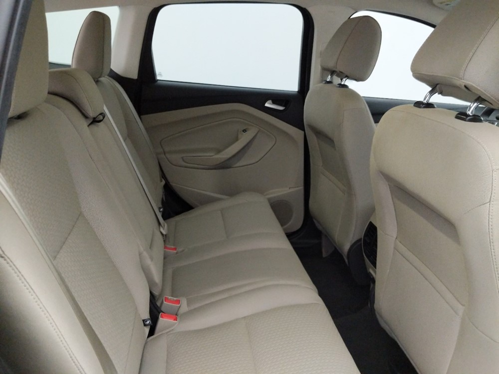 2017 Ford Escape - Passenger Rear Seat