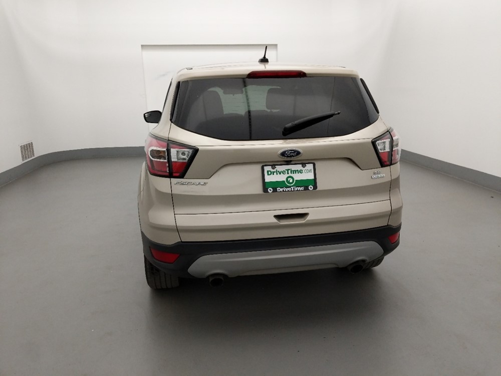 2017 Ford Escape - Driver Rear Trunk