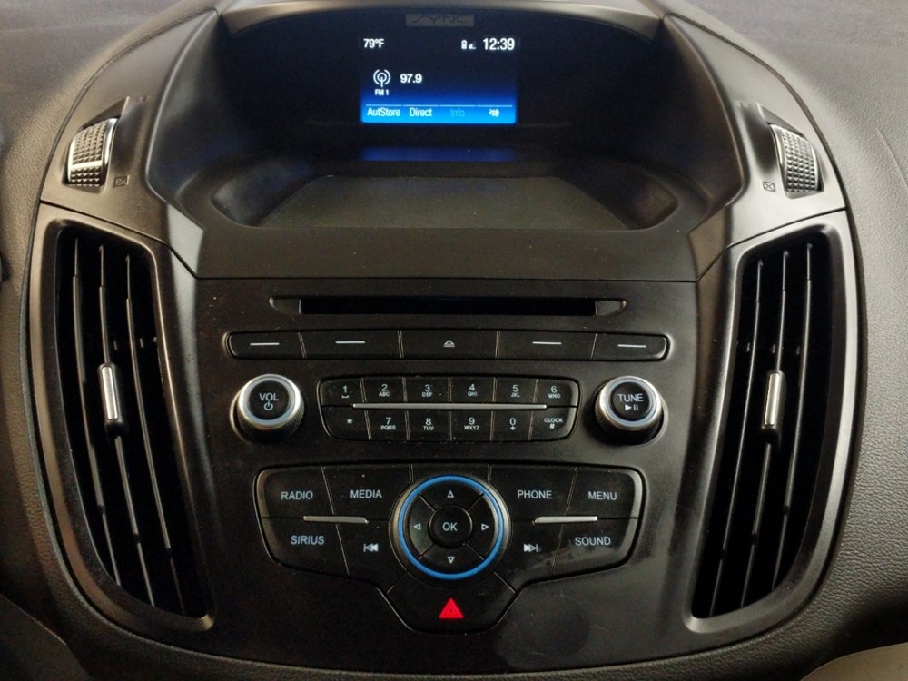 2017 Ford Escape - Stereo Package