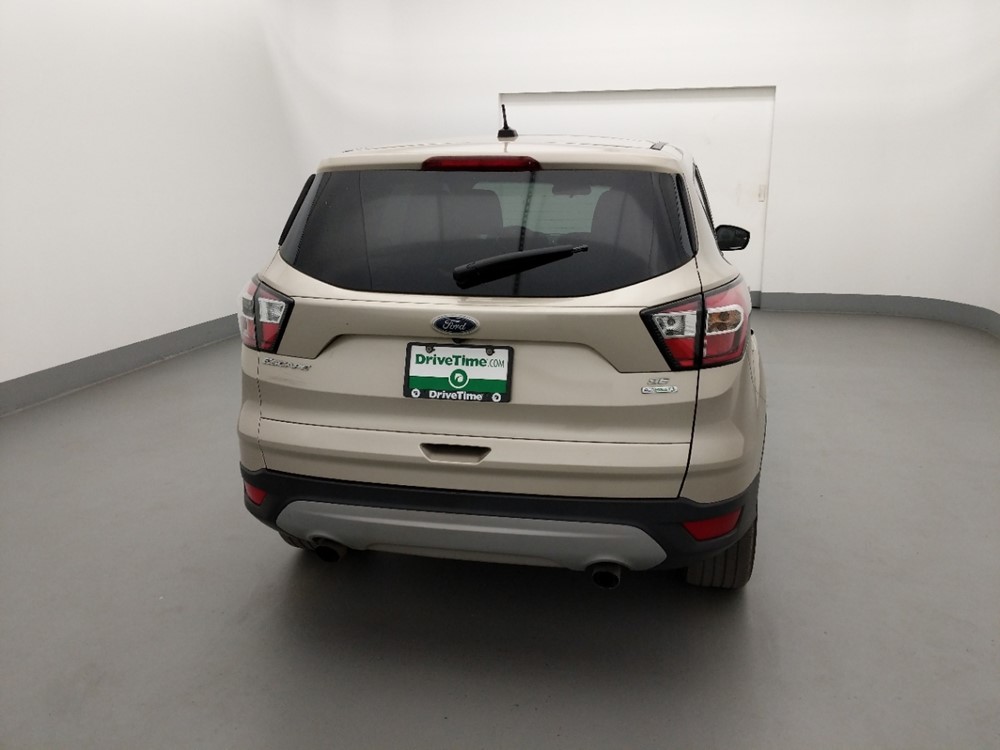 2017 Ford Escape - Passenger Rear Trunk