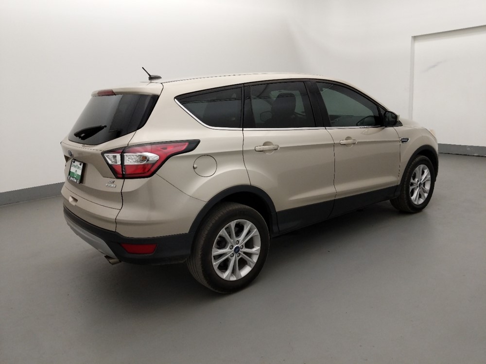 2017 Ford Escape - Passenger Rear Side