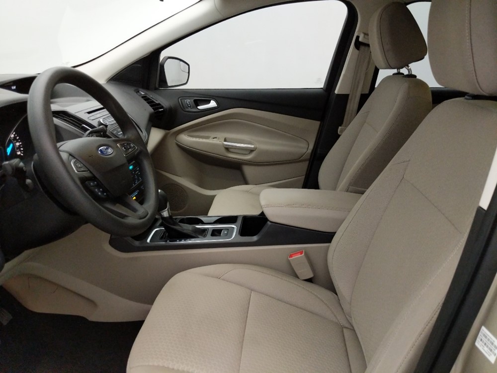2017 Ford Escape - Driver Front Seat