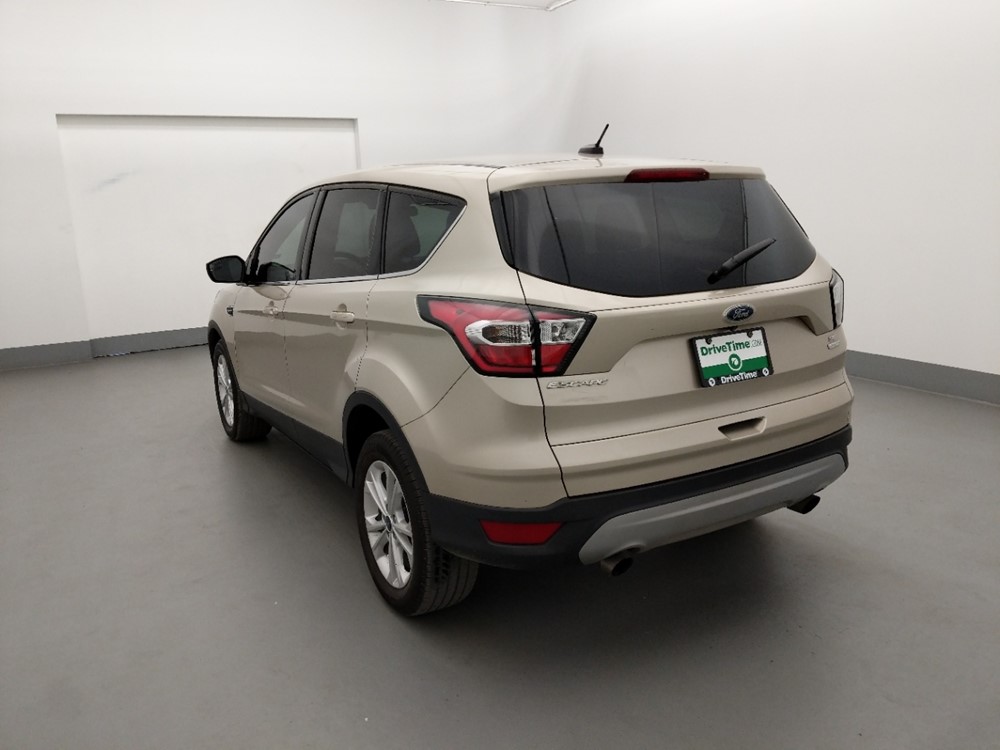 2017 Ford Escape - Driver Rear Bumper