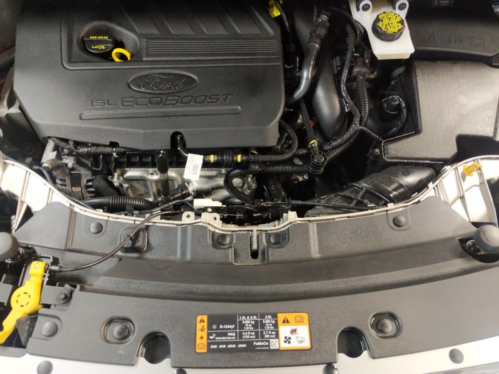 2017 Ford Escape - Engine