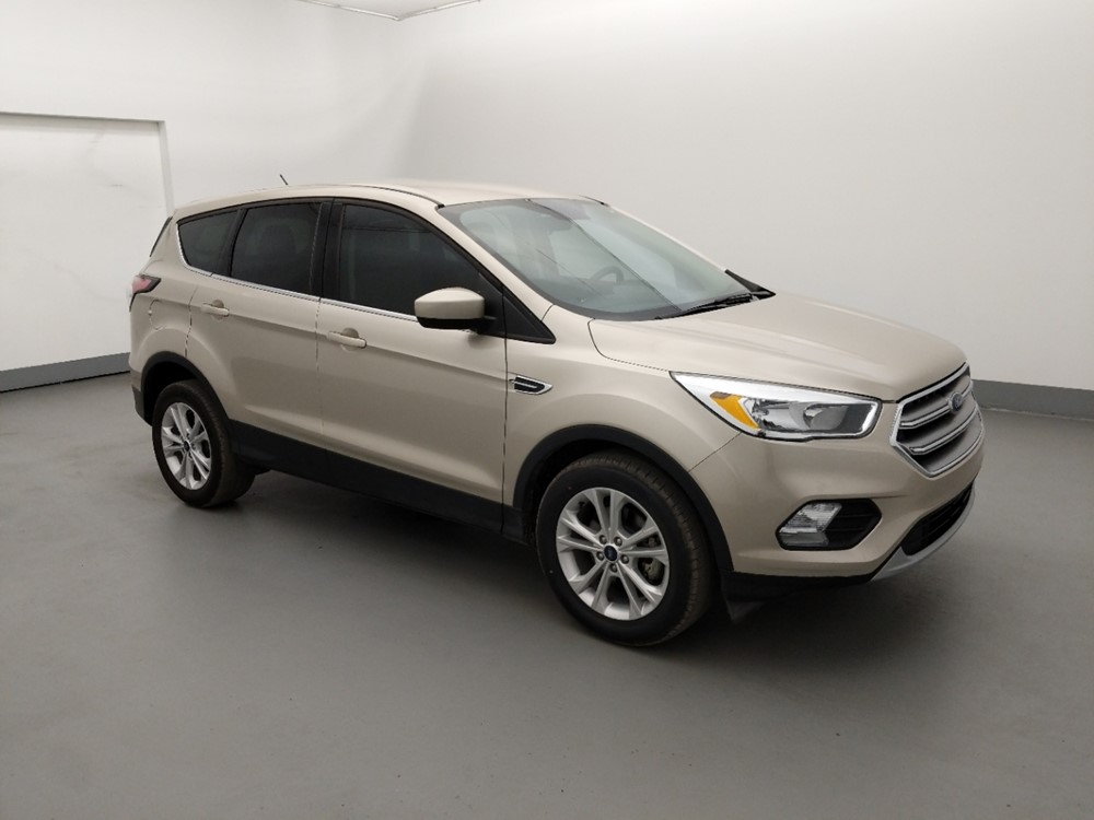 2017 Ford Escape - Passenger Front Side