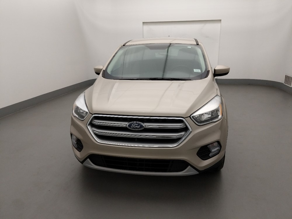 2017 Ford Escape - Driver Front Hood