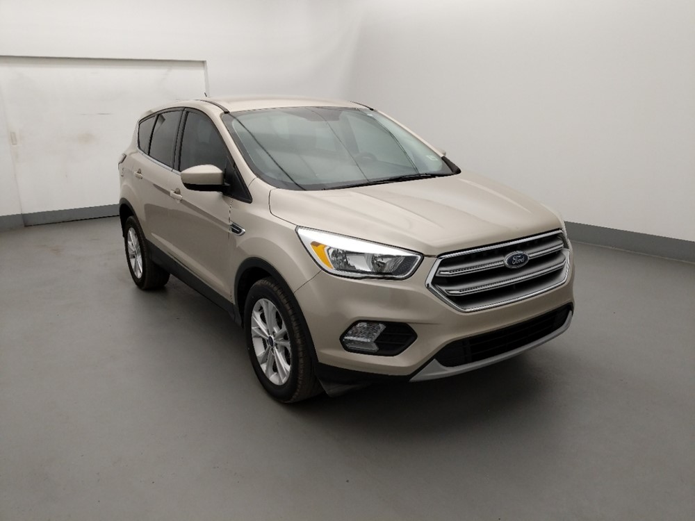 2017 Ford Escape - Passenger Front Bumper