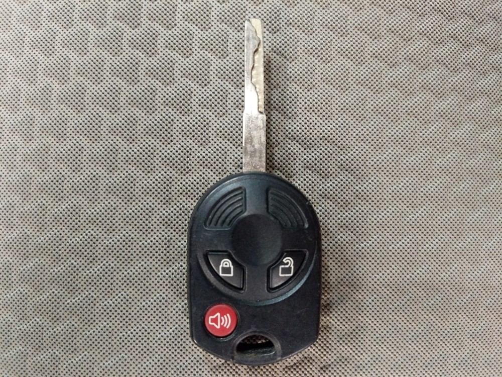 2017 Ford Escape - Keys