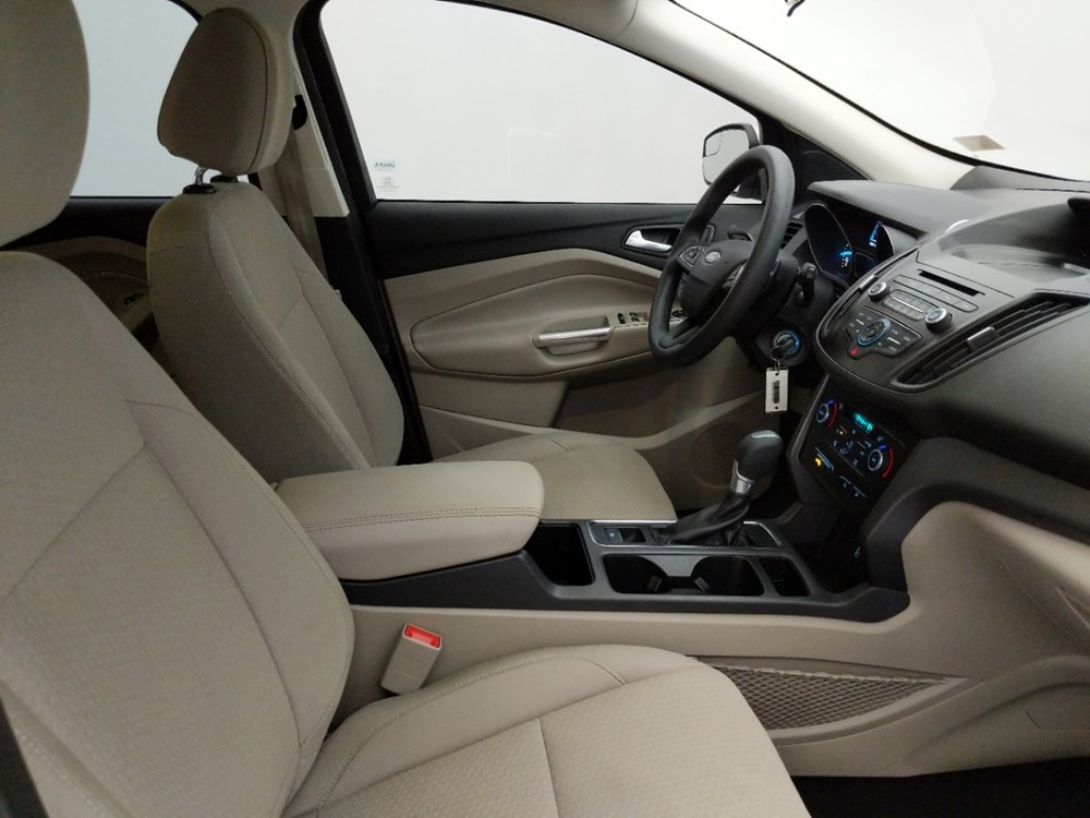 2017 Ford Escape - Passenger Front Seat