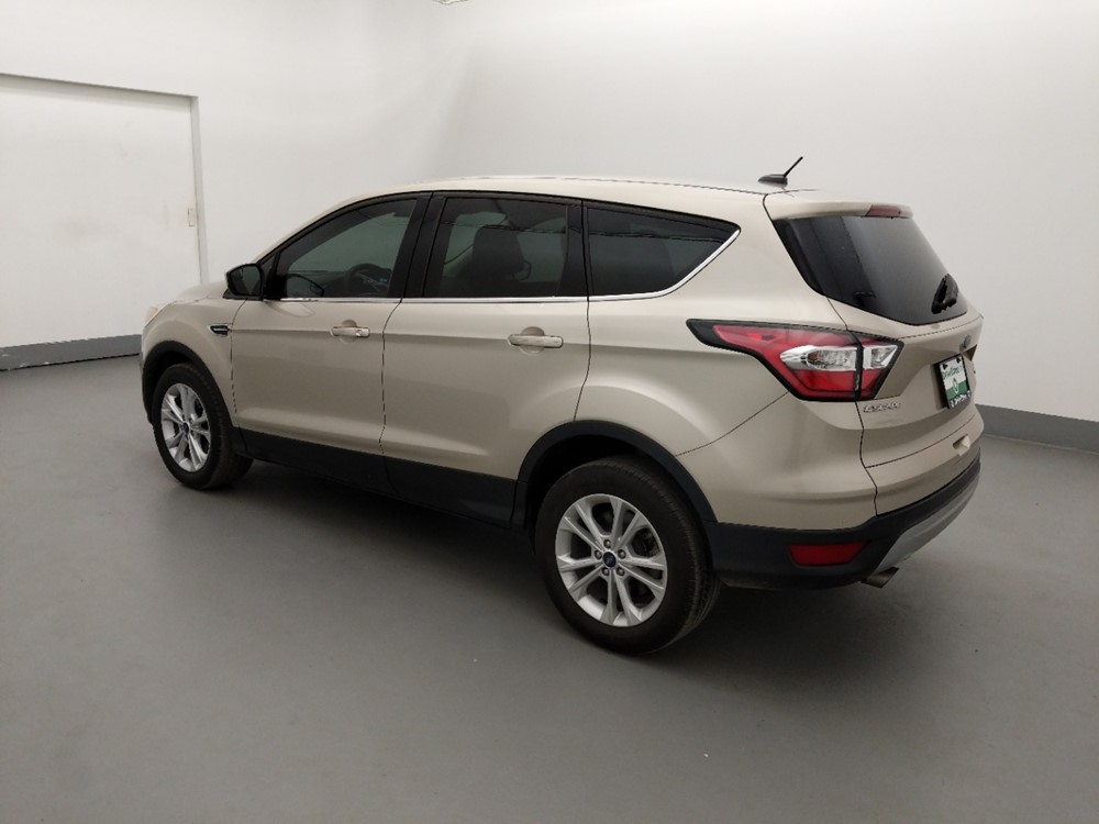 2017 Ford Escape - Driver Rear Side