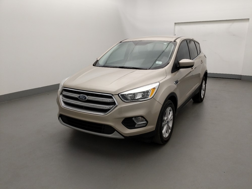 2017 Ford Escape - Driver Front Bumper