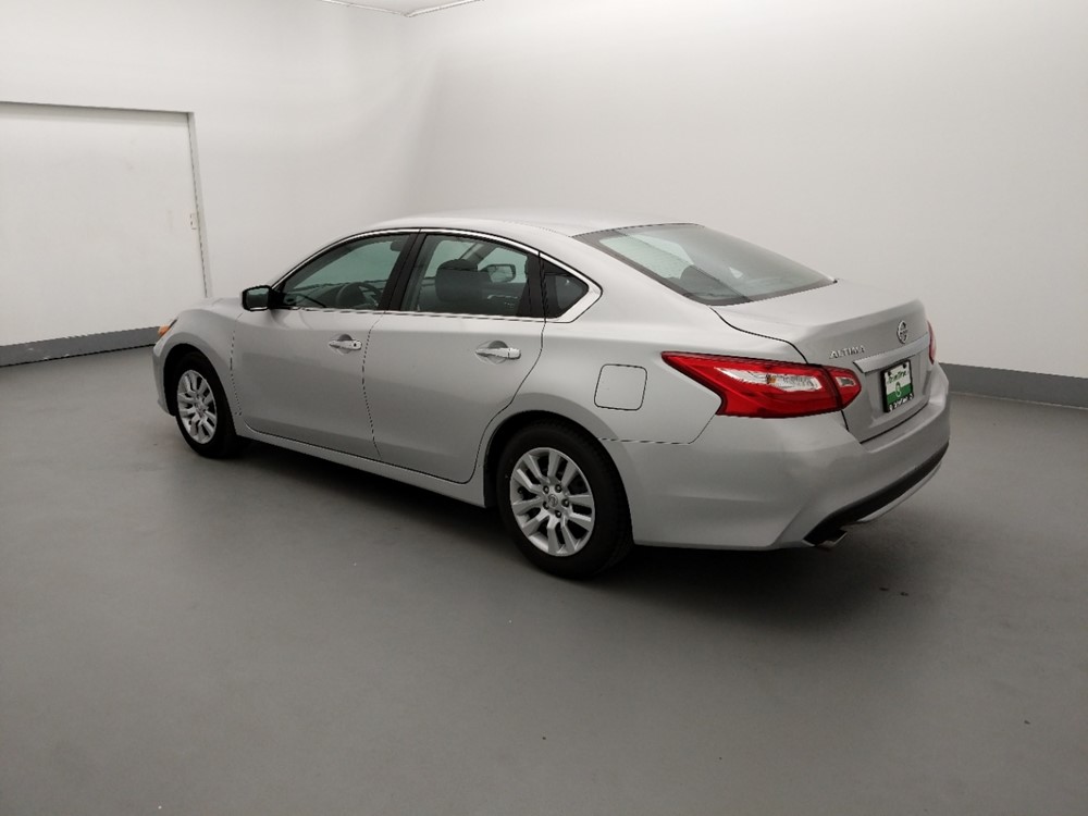 2017 Nissan Altima - Driver Rear Side