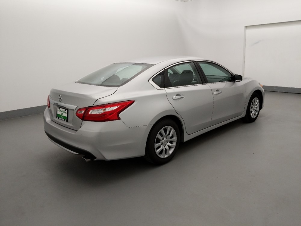2017 Nissan Altima - Passenger Rear Side