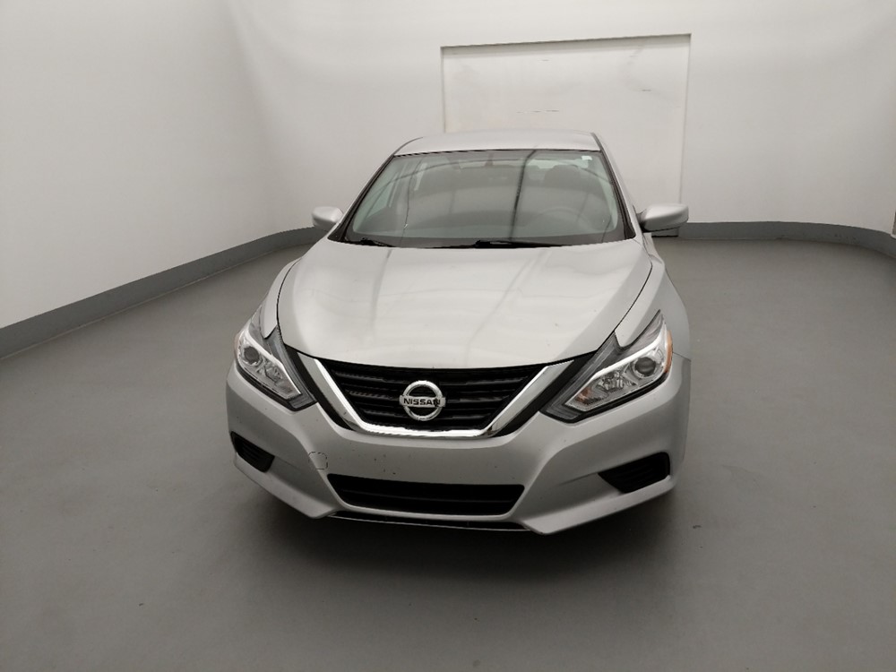2017 Nissan Altima - Driver Front Hood
