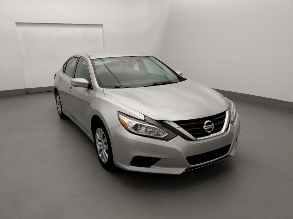 2017 Nissan Altima - Passenger Front Bumper
