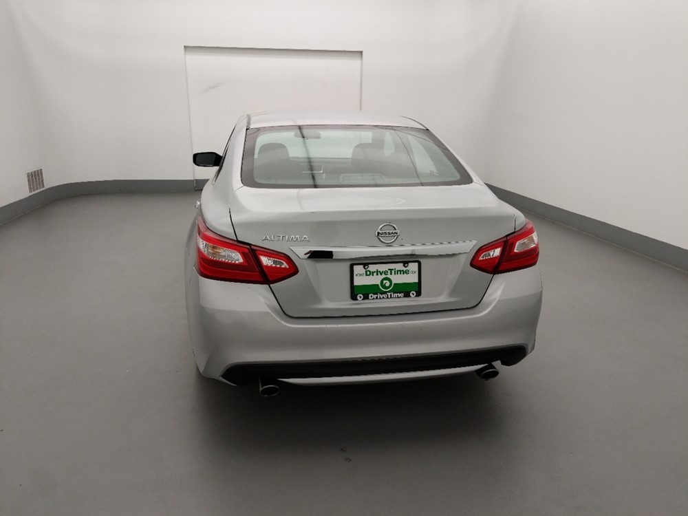 2017 Nissan Altima - Driver Rear Trunk