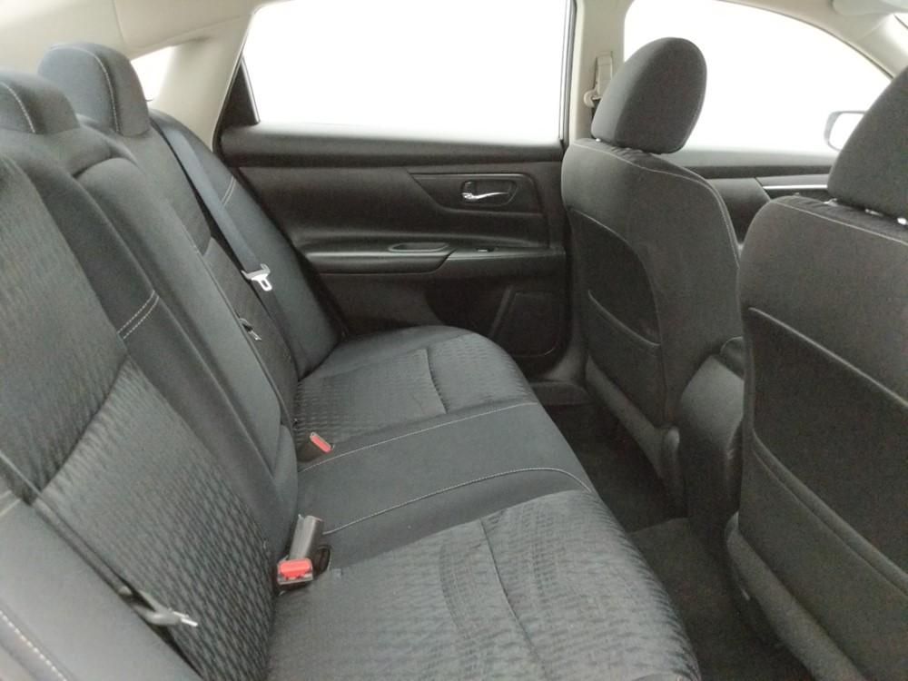 2017 Nissan Altima - Passenger Rear Seat