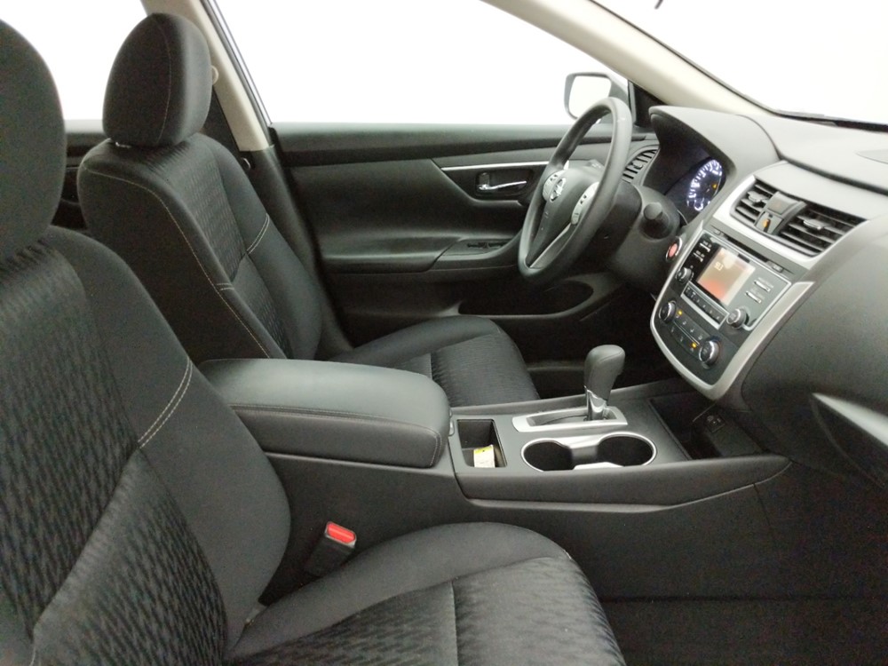 2017 Nissan Altima - Passenger Front Seat