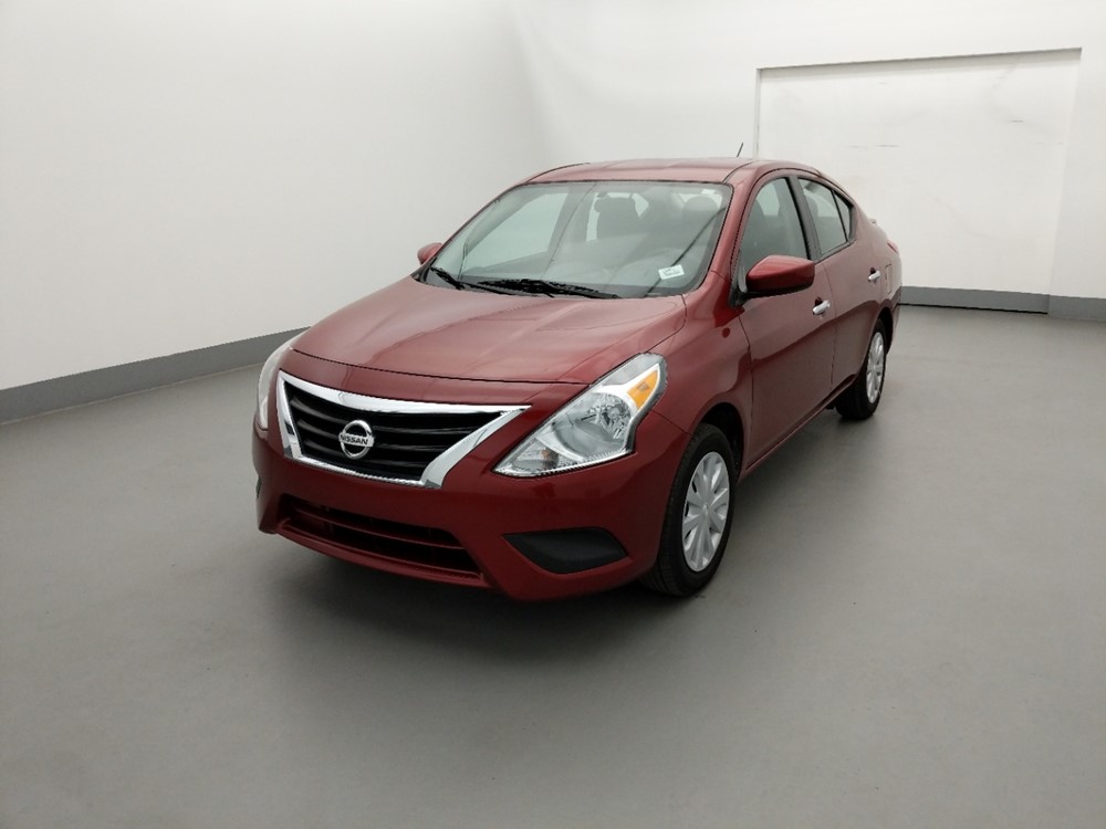 Driver Front Bumper Used 2017 Nissan Versa Driver Front Bumper