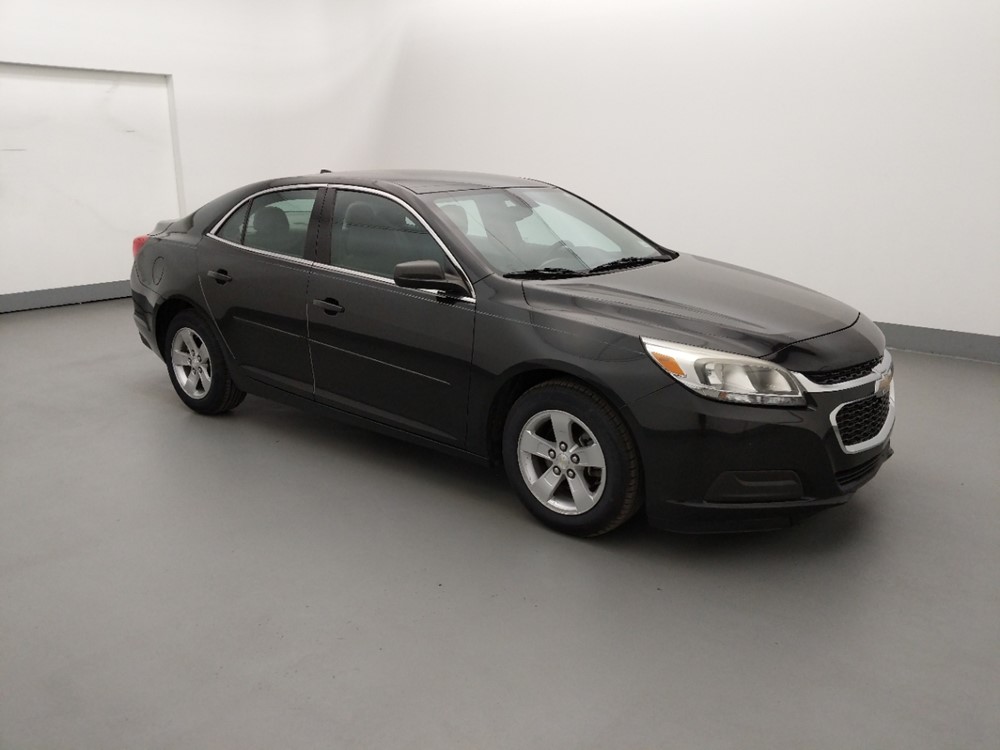 2014 Chevrolet Malibu - Passenger Front Side