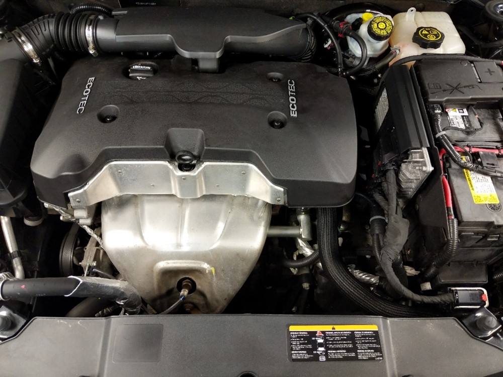 2014 Chevrolet Malibu - Engine