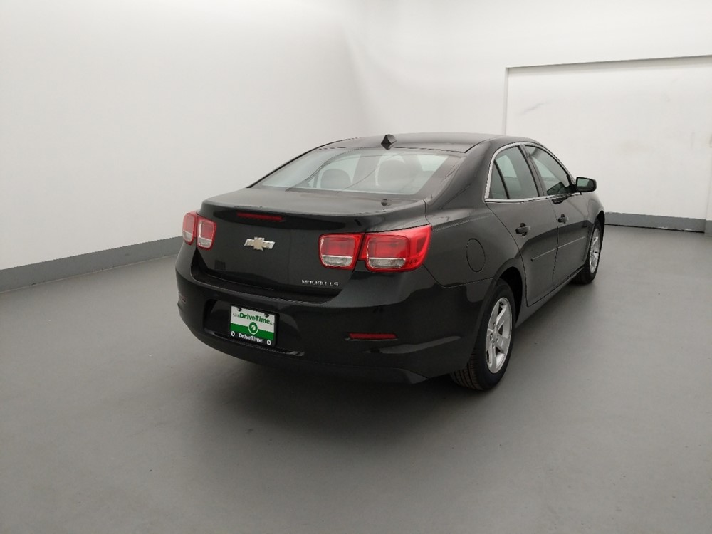 2014 Chevrolet Malibu - Passenger Rear Bumper
