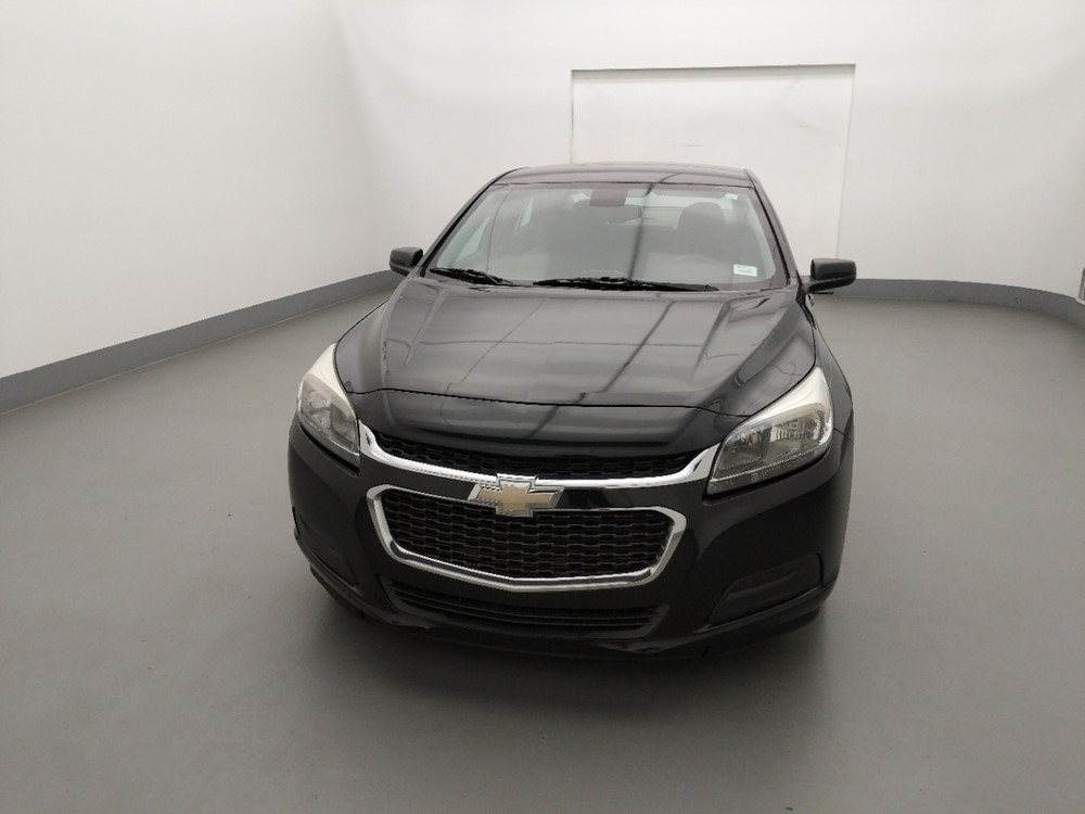 2014 Chevrolet Malibu - Driver Front Hood