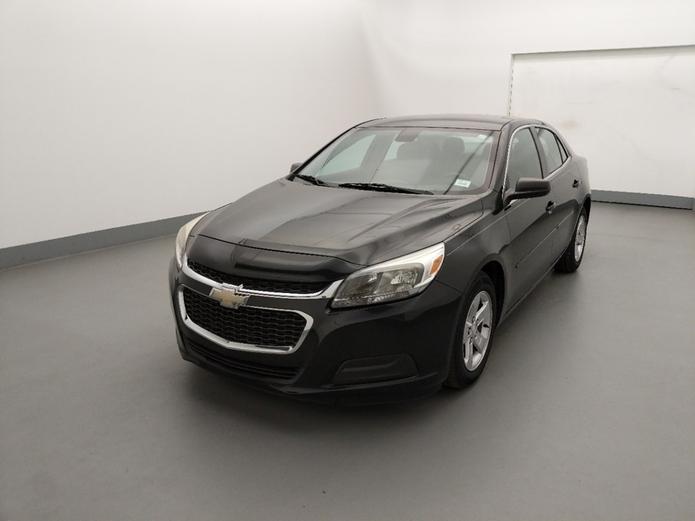 2014 Chevrolet Malibu - Driver Front Bumper