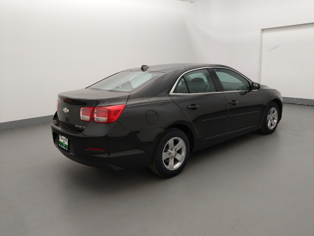 2014 Chevrolet Malibu - Passenger Rear Side