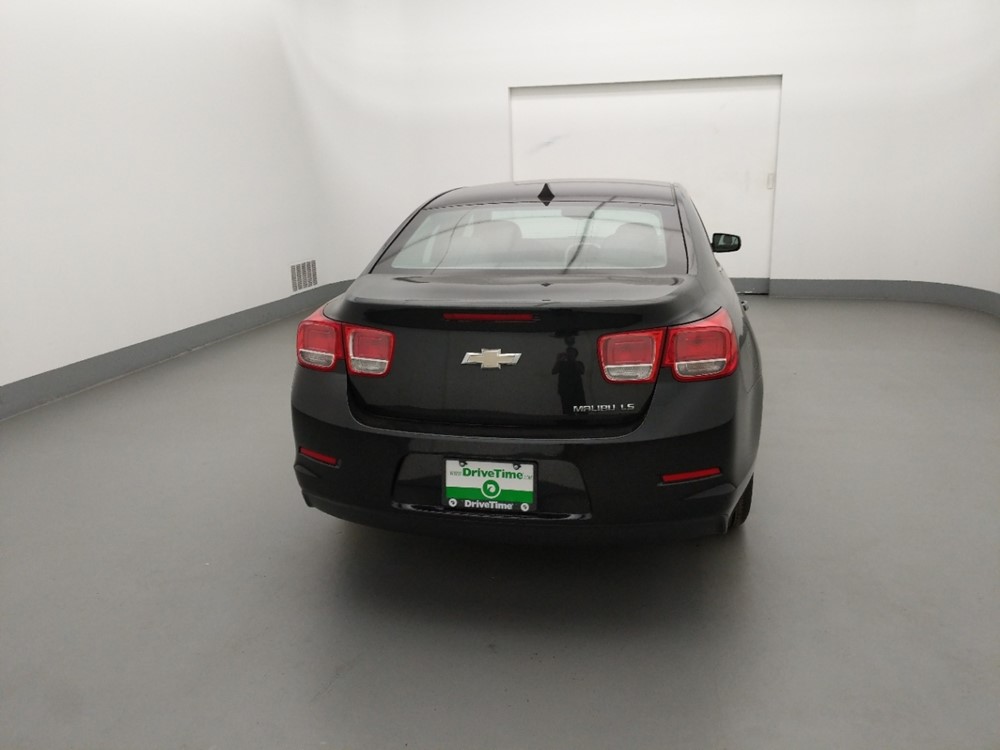 2014 Chevrolet Malibu - Passenger Rear Trunk
