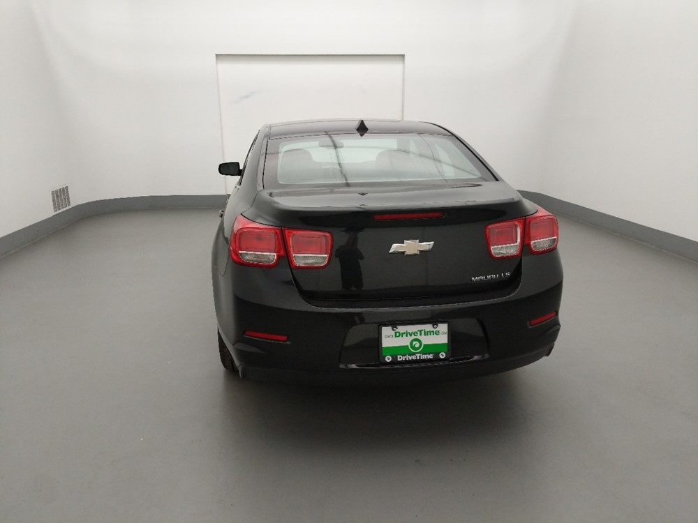 2014 Chevrolet Malibu - Driver Rear Trunk