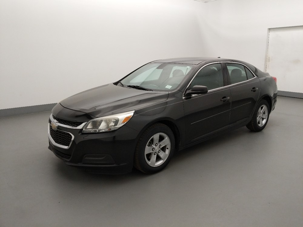 2014 Chevrolet Malibu - Driver Front Side