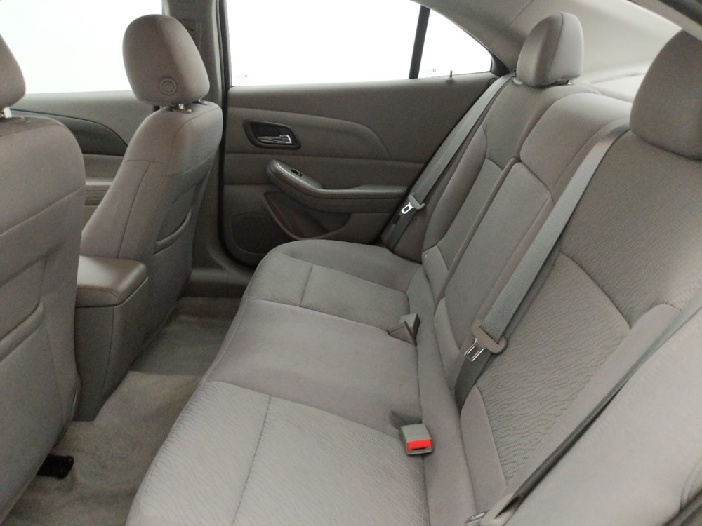 2014 Chevrolet Malibu - Driver Rear Seat