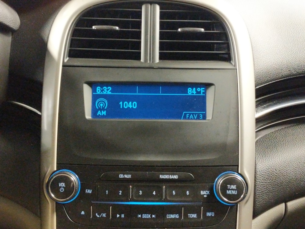 2014 Chevrolet Malibu - Stereo Package