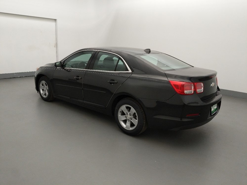 2014 Chevrolet Malibu - Driver Rear Side