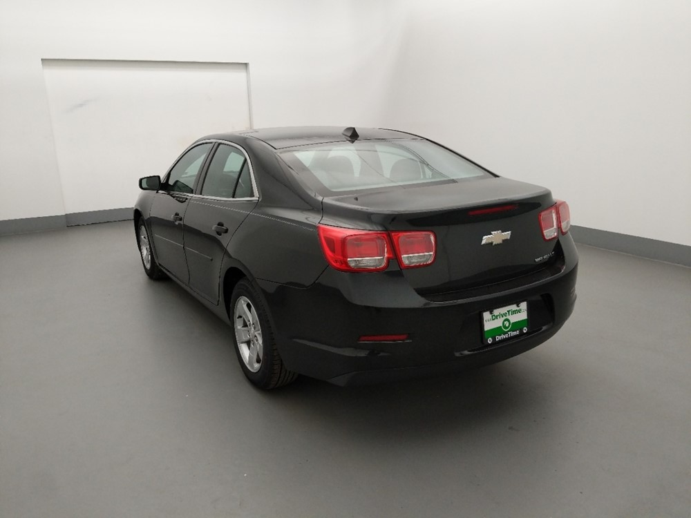 2014 Chevrolet Malibu - Driver Rear Bumper