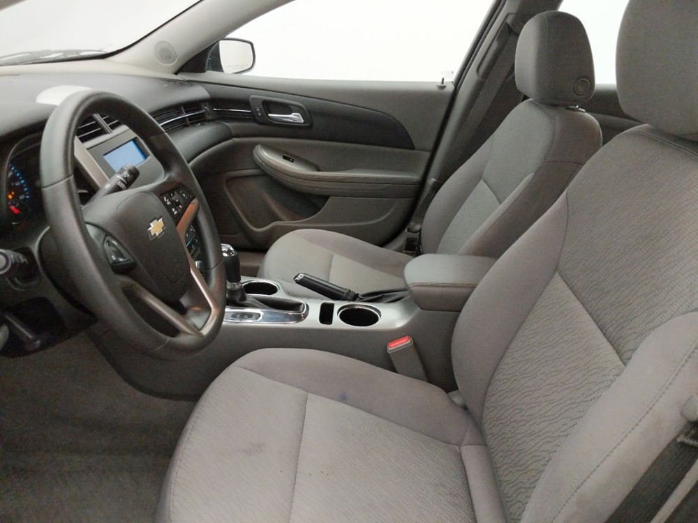 2014 Chevrolet Malibu - Driver Front Seat