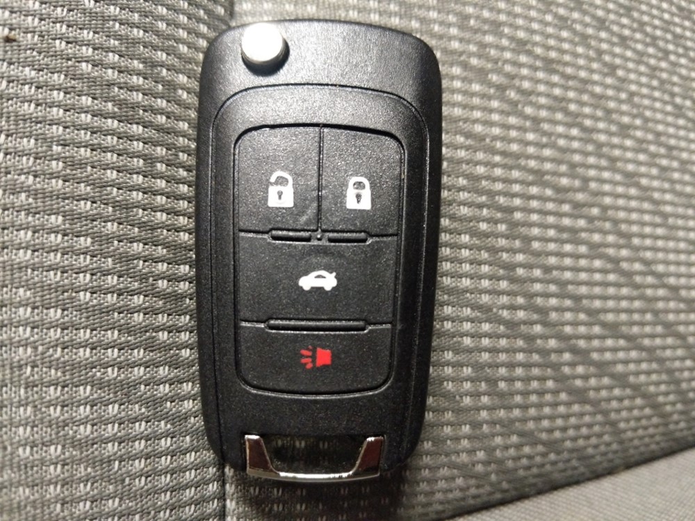 2014 Chevrolet Malibu - Keys