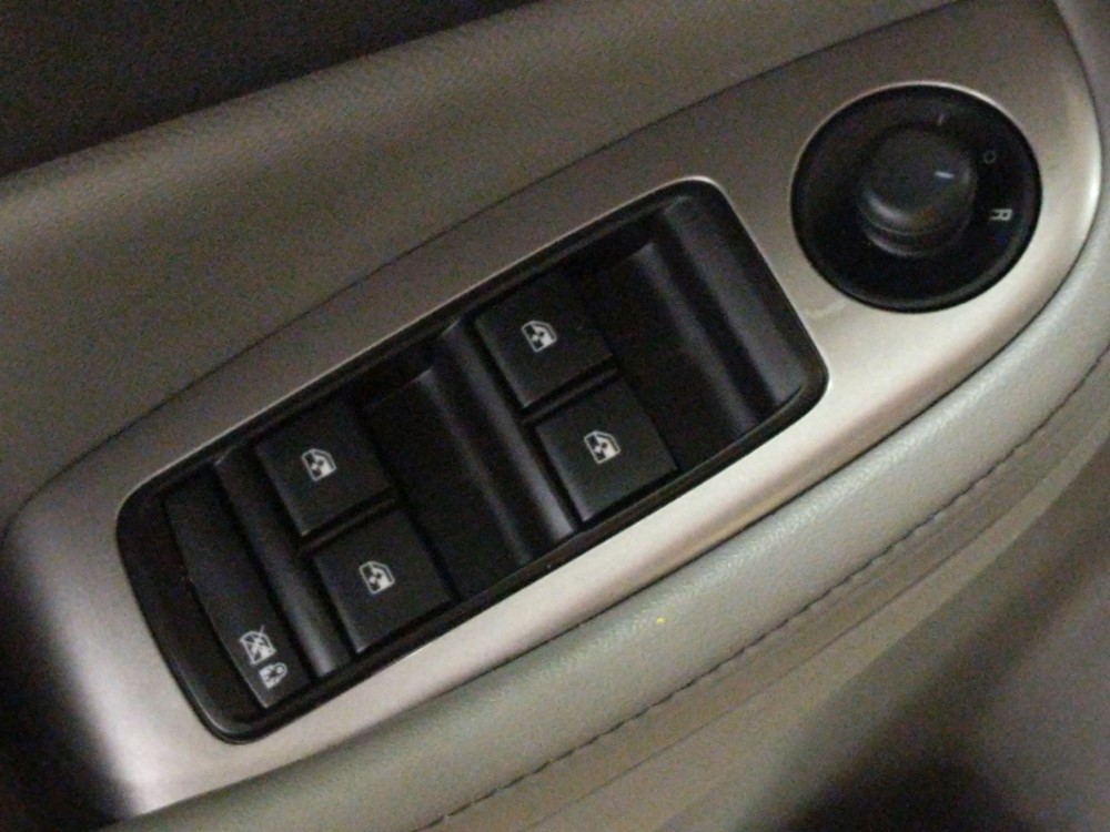 2014 Chevrolet Malibu - Driver Power Windows/Lock Control