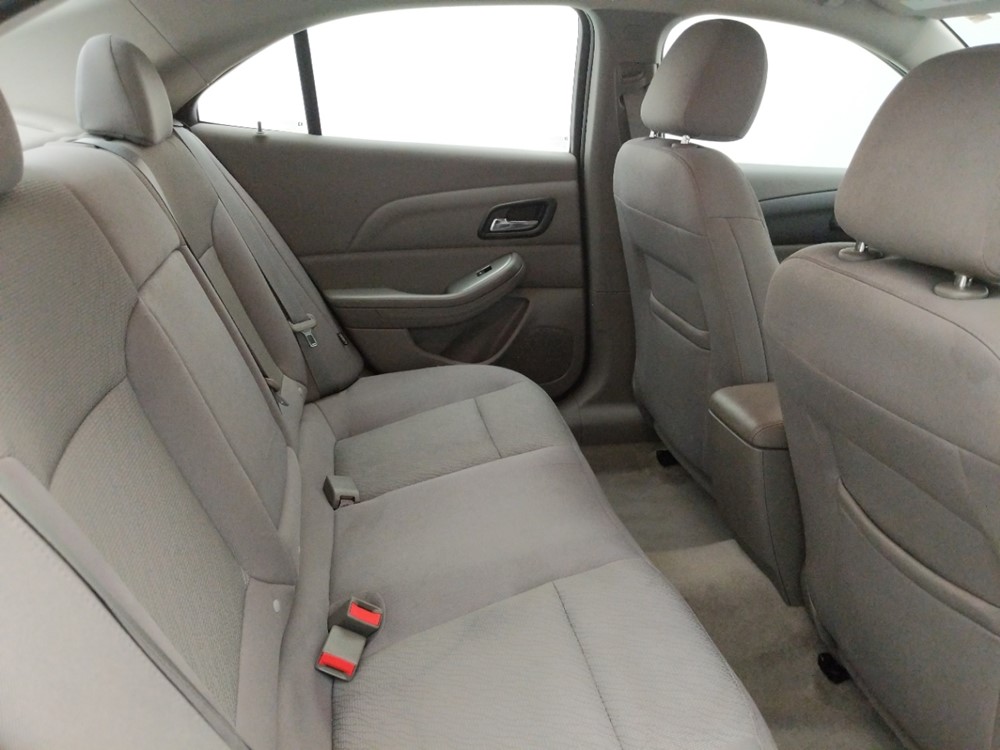 2014 Chevrolet Malibu - Passenger Rear Seat