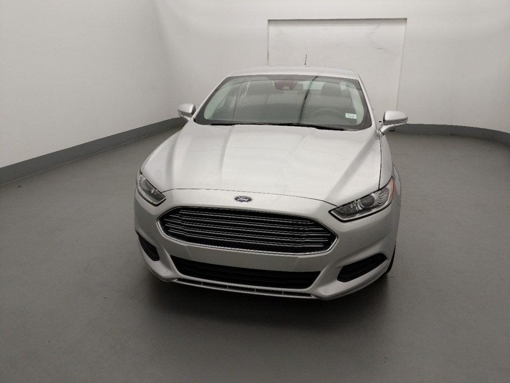 2016 Ford Fusion - Driver Front Hood