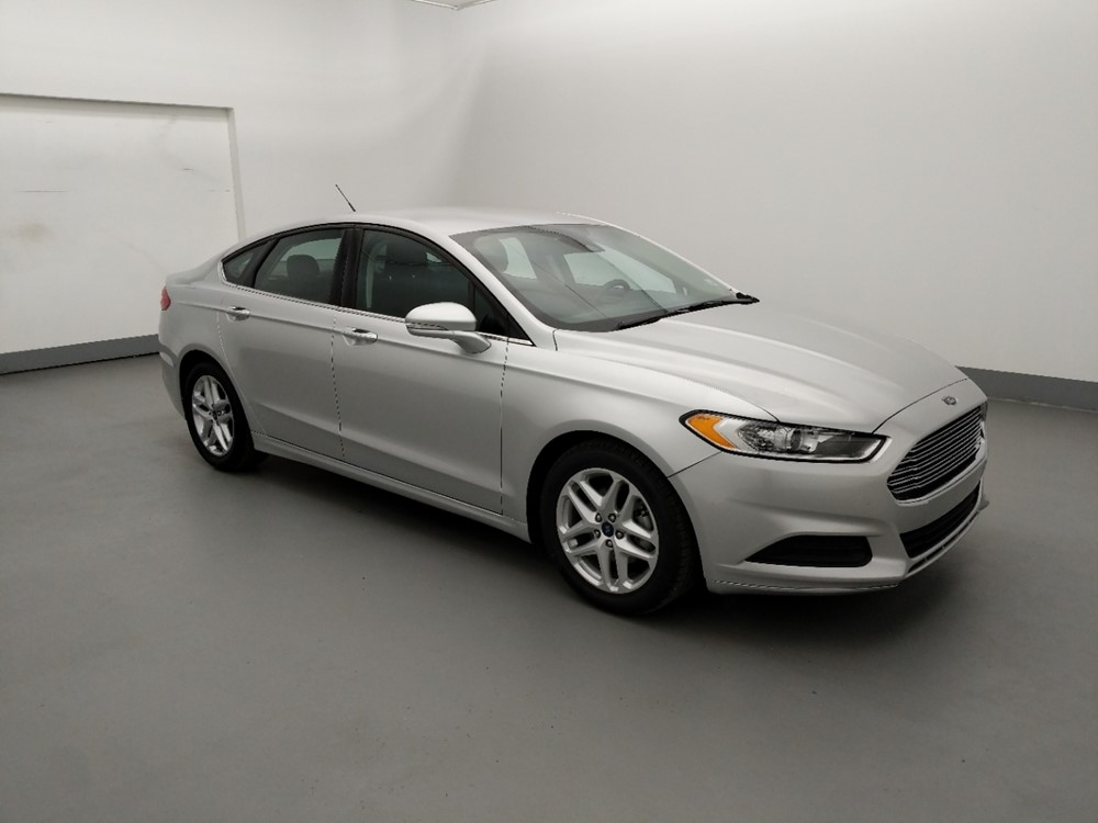 2016 Ford Fusion - Passenger Front Side