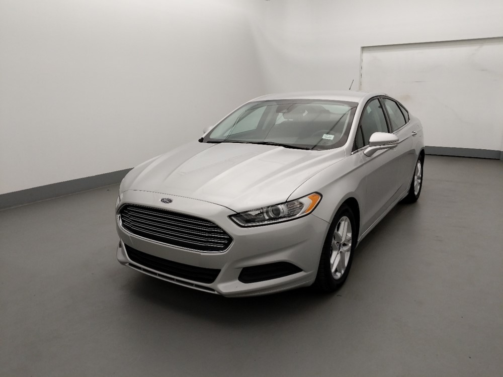 2016 Ford Fusion - Driver Front Bumper