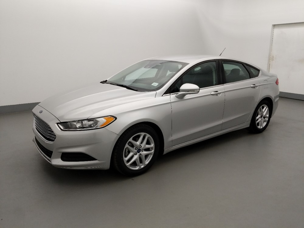 2016 Ford Fusion - Driver Front Side