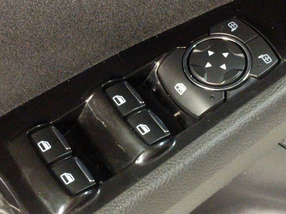 2016 Ford Fusion - Driver Power Windows/Lock Control